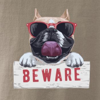 Pug - beware