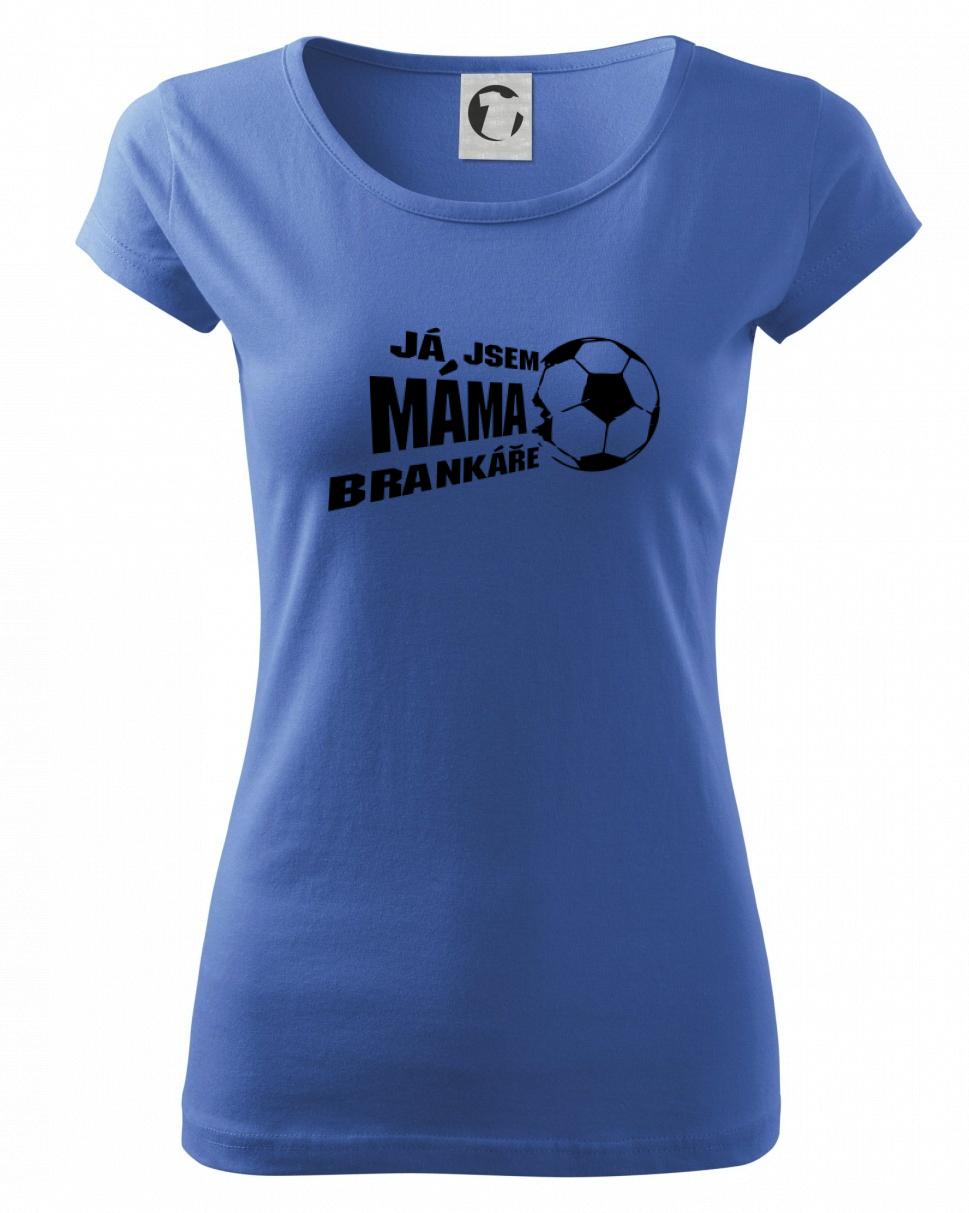 Já jsem táta - máma brankáře - fotbal