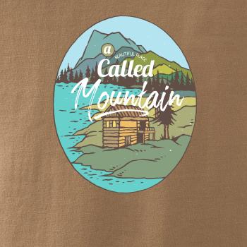 A beatiful place called mountains