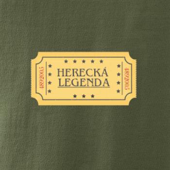 Herecká legenda