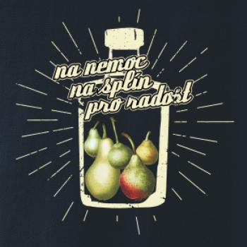 Na co pít hruškovici