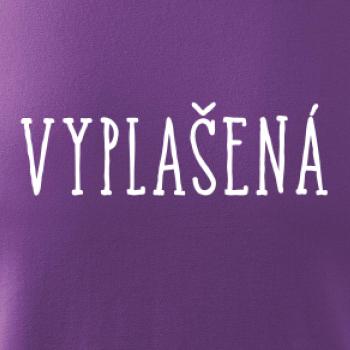 Vyplašená