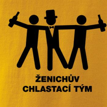 Ženichův chlastací tým Ženichův chlastací tým