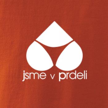 Jsme v prdeli