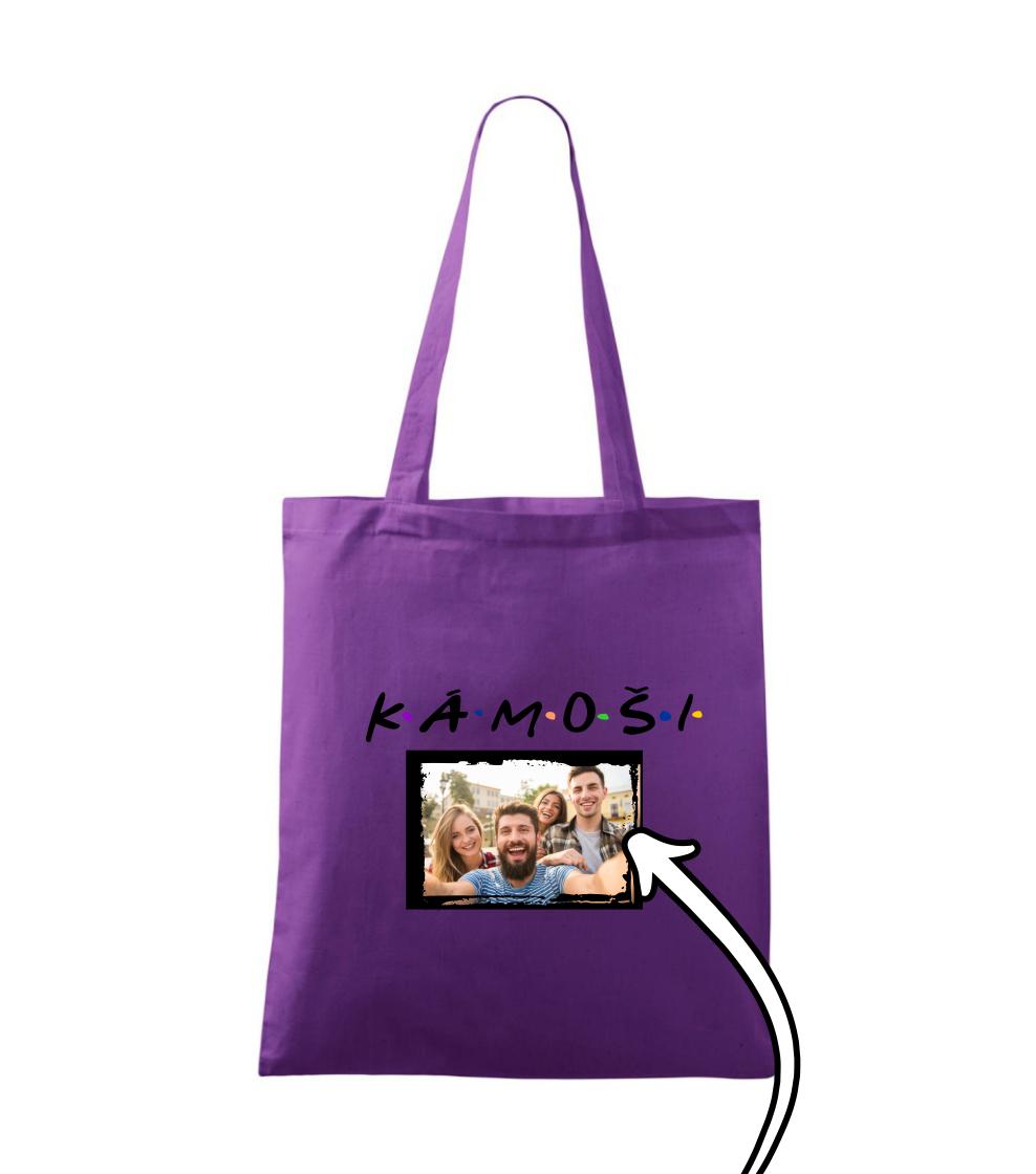 Kámoši Vlastní fotka