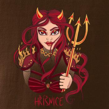 Hříšnice malovaná (Pecka design)