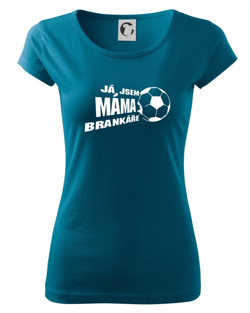 Já jsem táta - máma brankáře - fotbal