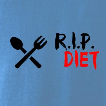 R.I.P. Diet