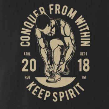 Conquer From Within Conquer From Within
