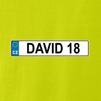 SPZ David 18