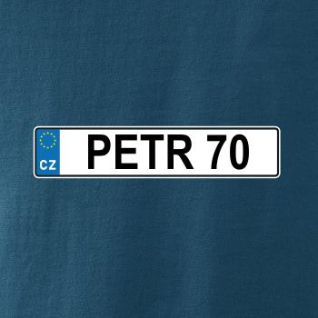 SPZ Petr 70