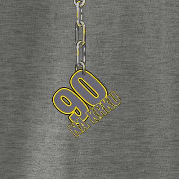 90 let na krku řetěz