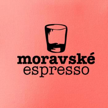 Moravské espresso