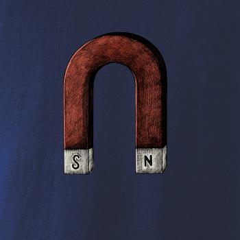 Magnet kresba