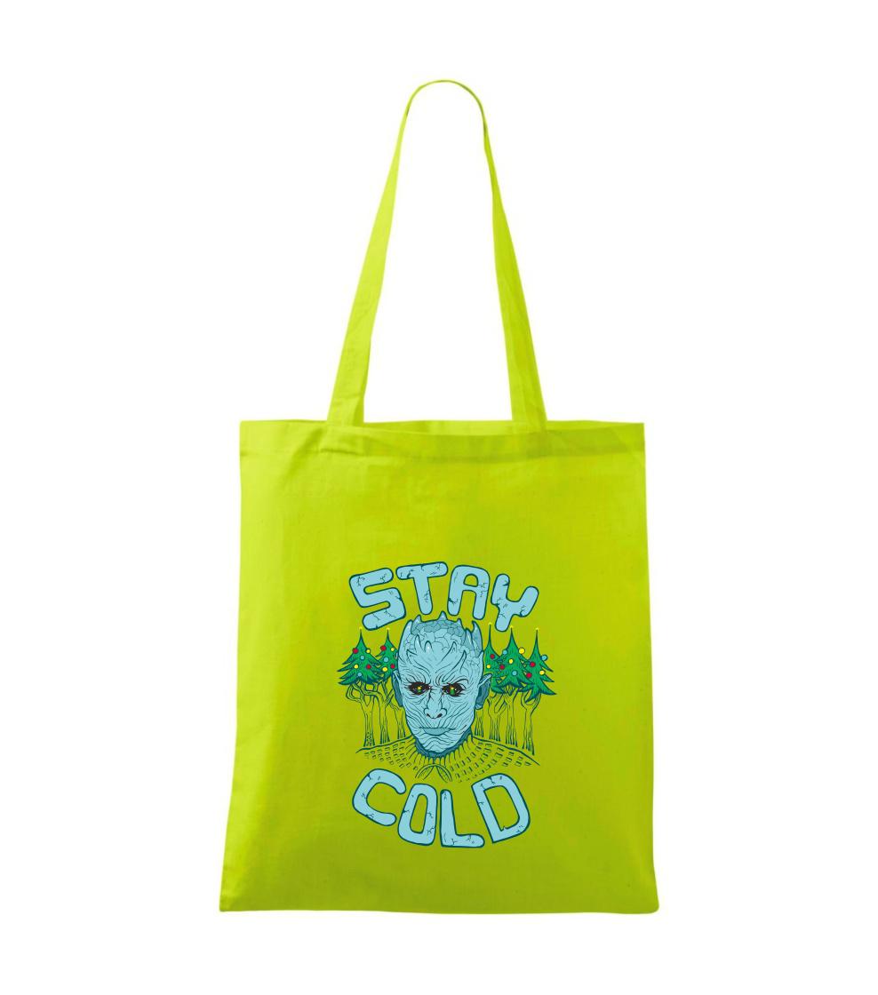 Stay cold (Pecka design)