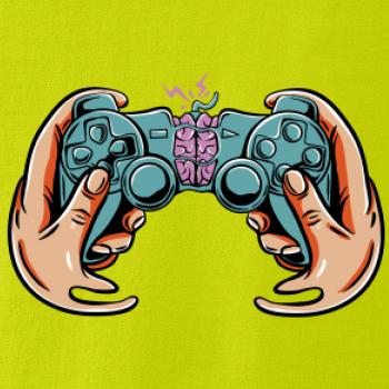 Gamer - mozek v gamepadu