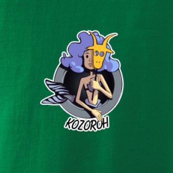 Znamení komiks kozoroh