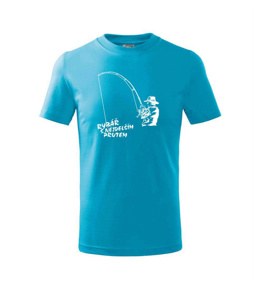 Rybář s nejdelším prutem