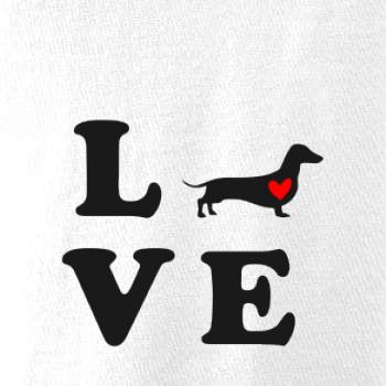 Jezevčík - Love Jezevčík - Love