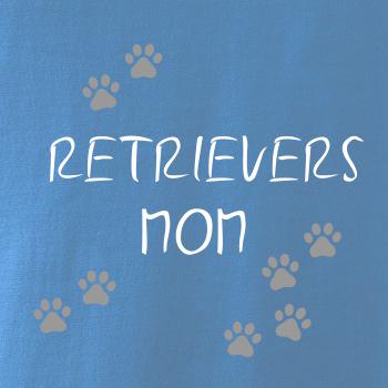 Retrievers mom  (Retrívr) (Reflexní tlapky)