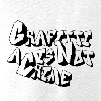 Grafitti is not a crime