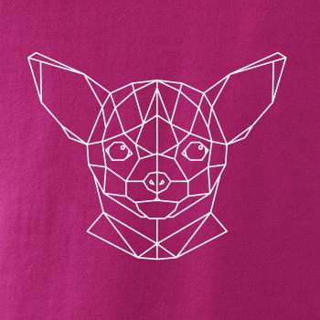 Čivava - Geometrie - složitá