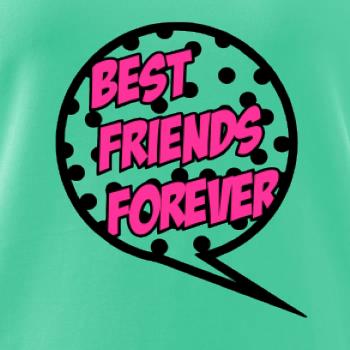 Best friends bublina