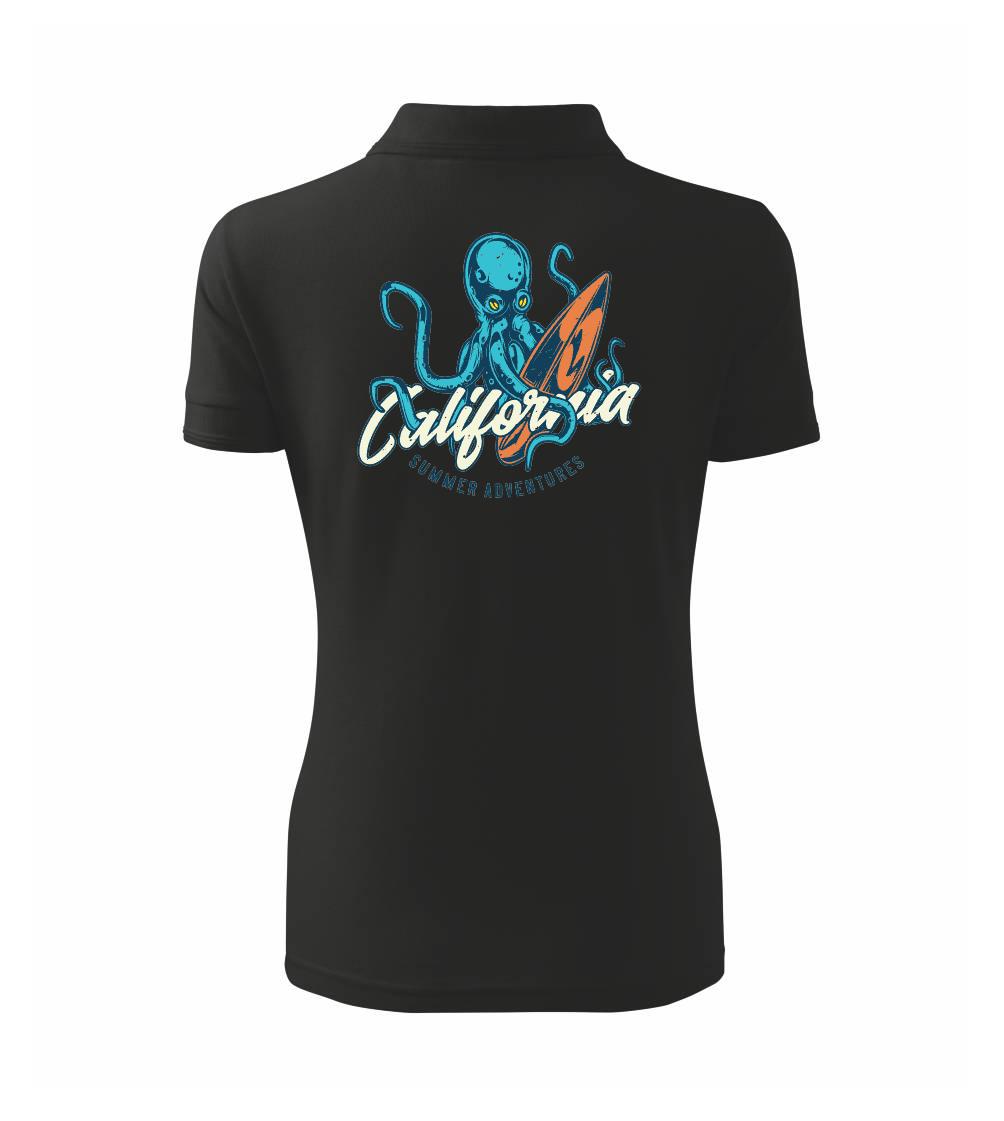 Summer adventures California