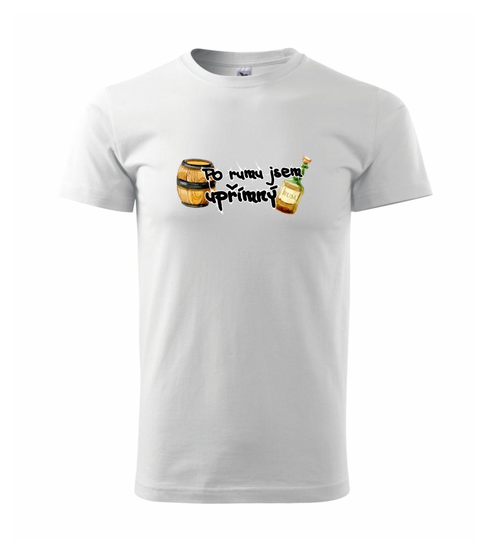Po rumu jsem upřímný Po rumu jsem upřímný