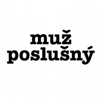 Muž poslušný