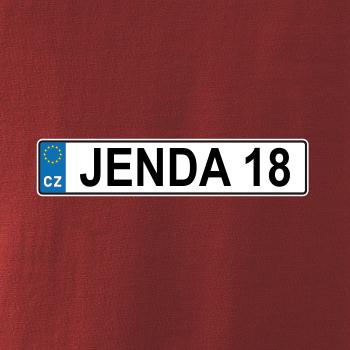 SPZ Jenda 18