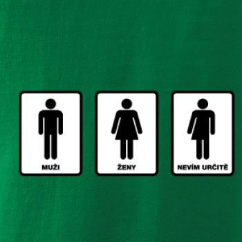 Muži, ženy, nevím to určitě  (Hana-creative)