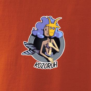 Znamení komiks kozoroh