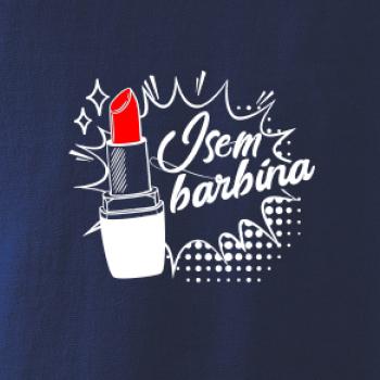 Jsem barbína rtěnka