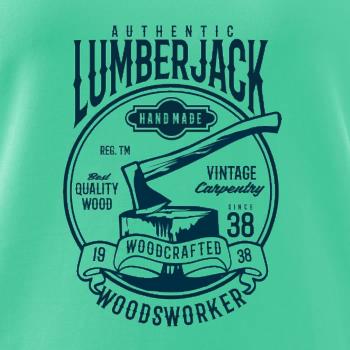 Authentic Lumberjack