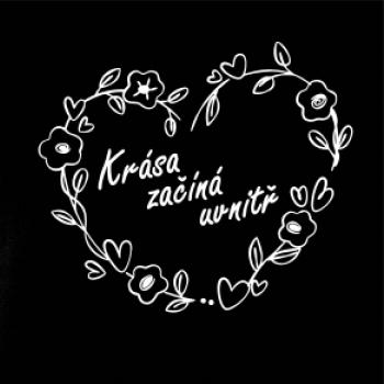 Krása začíná uvnitř