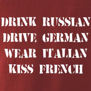 Návod na život - vojensky