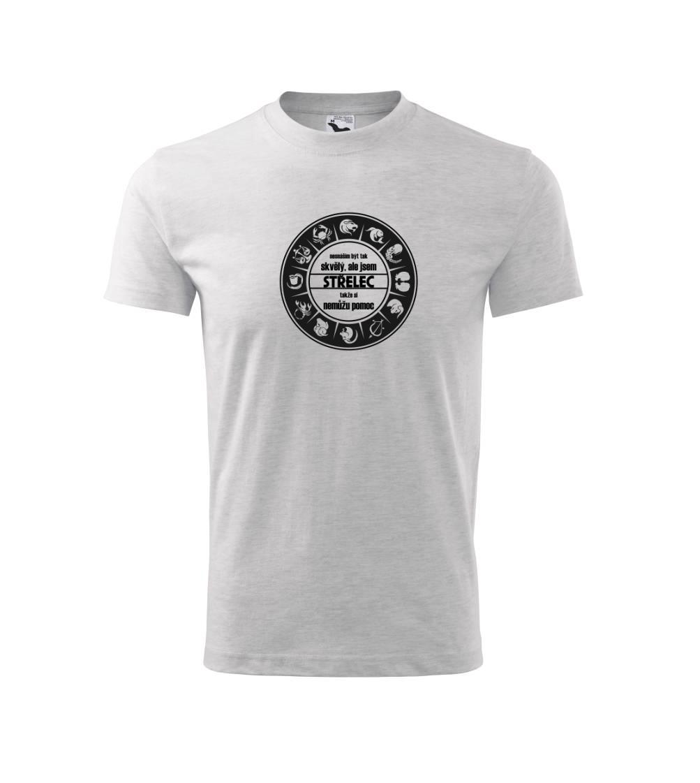 Nesnáším být tak skvělý - Střelec