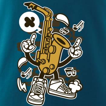 Saxofonář Saxofonář