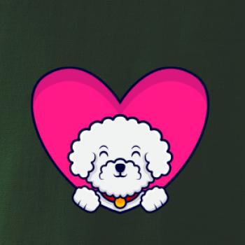 Bišonek zalezlý v srdci