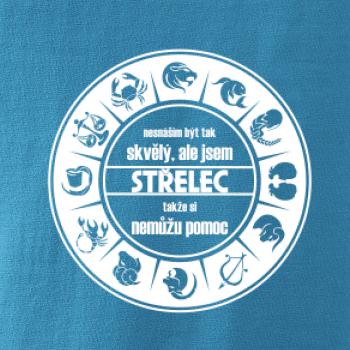 Nesnáším být tak skvělý - Střelec