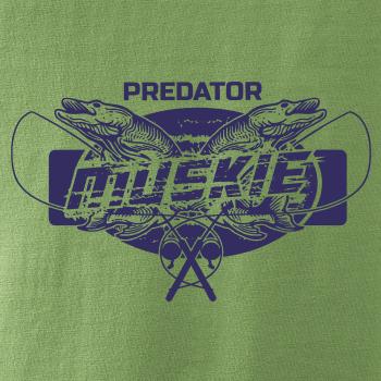 Muškaření dvě ryby