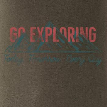 Go Exploring