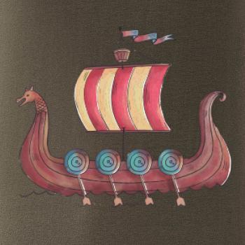 Viking loď