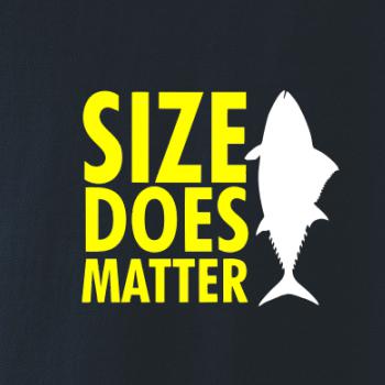 Rybaření - Size does matter