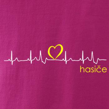 Moje srdce bije pro hasiče Moje srdce bije pro hasiče