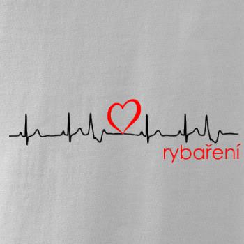 Moje srdce bije pro rybaření
