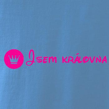 Jsem královna - samotné