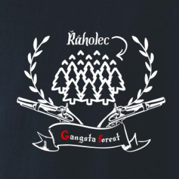 Gangsta forest Řáholec