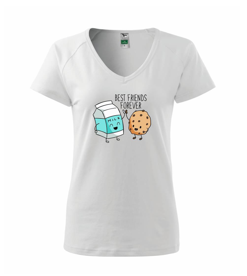 BFF mléko a sušenka